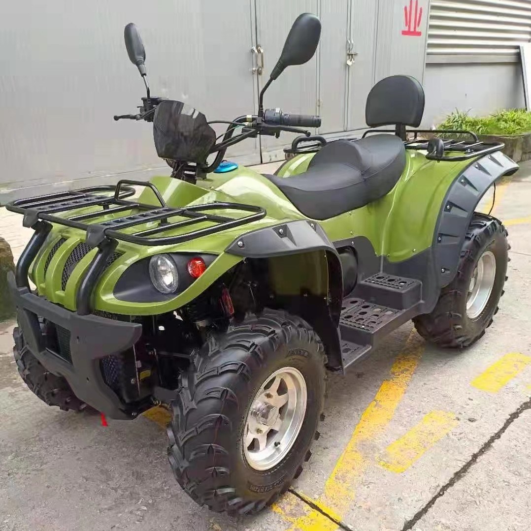 跨境出口直销500cc 4冲程成人四轮越野摩托车全地形atv山地越野车