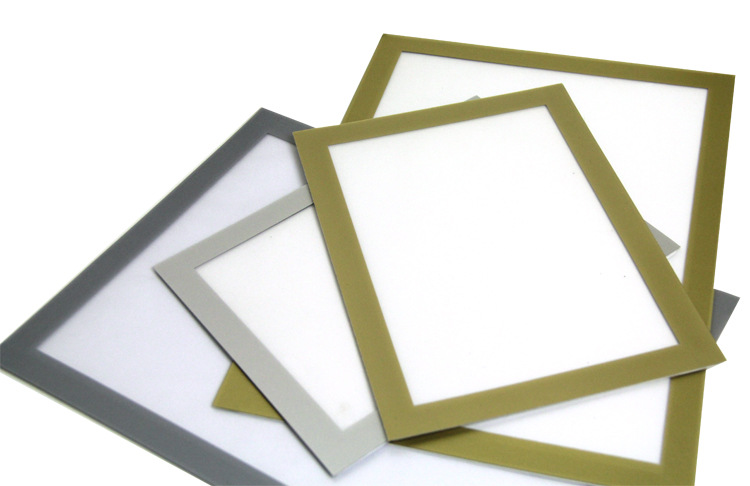 磁性贴 广告牌展示贴营业执照框 a3a4展示牌奖状挂墙贴