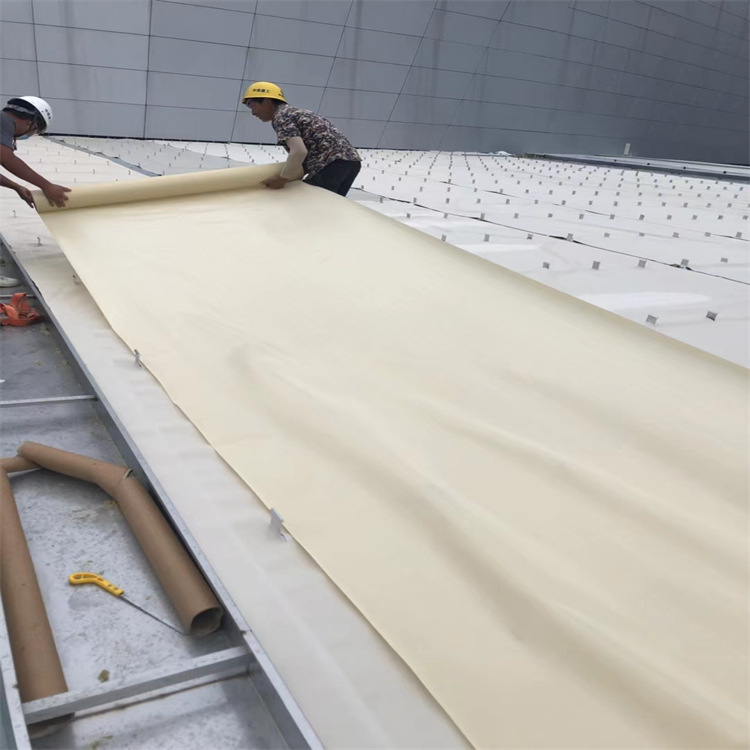 屋面/墙面/地面用防潮层聚乙烯复合聚丙烯膜pe隔汽层 全新粒料