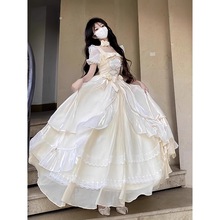 洛丽塔礼服高端轻奢小众演出展Lolita生日party超仙成人礼公主裙