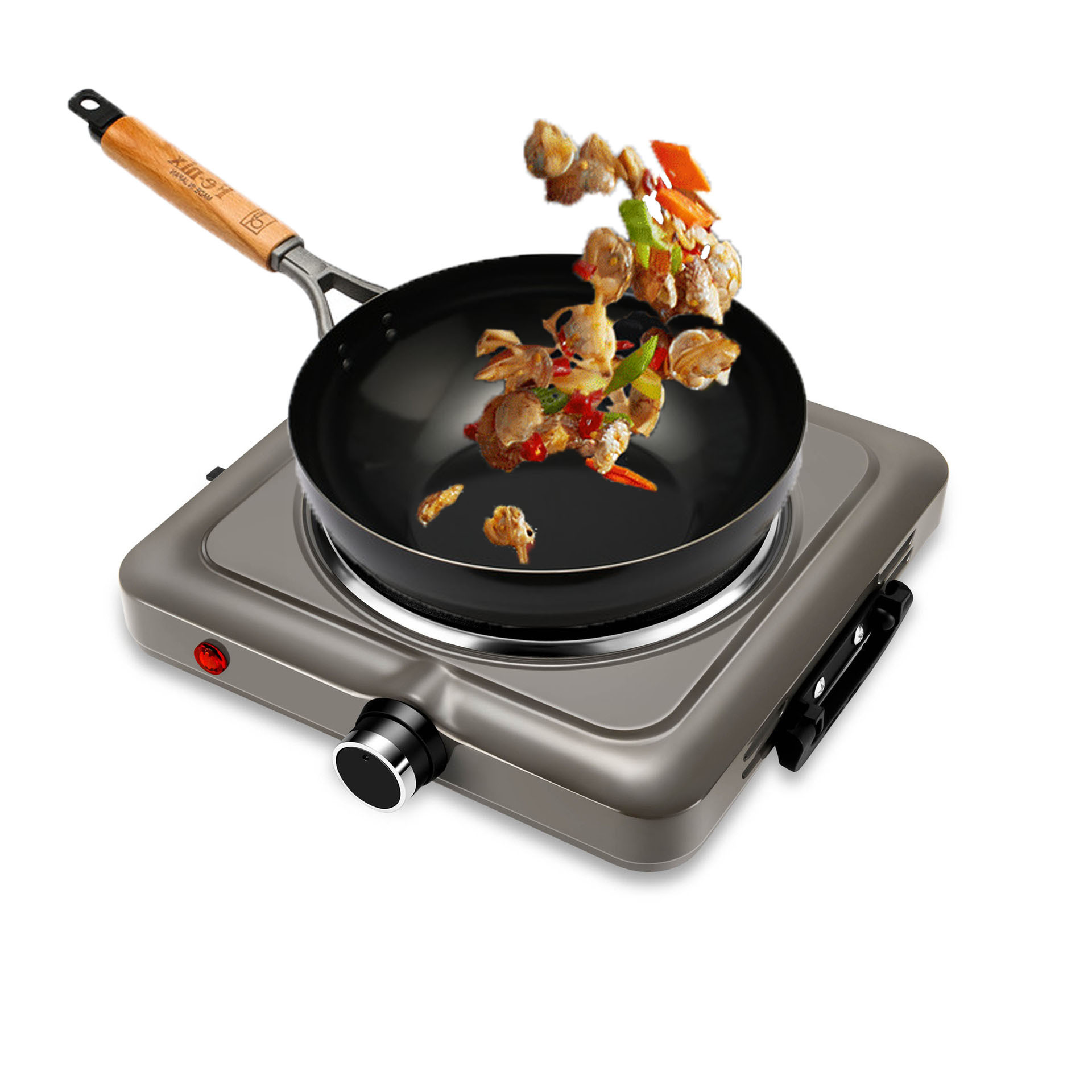 跨境欧规做饭电磁炉 便携式单灶电热炉茶炉电炉electric hotplate