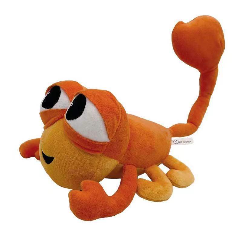 跨境新品back to the outback毛绒玩具考拉公仔 蜥蜴玩偶圣诞礼物