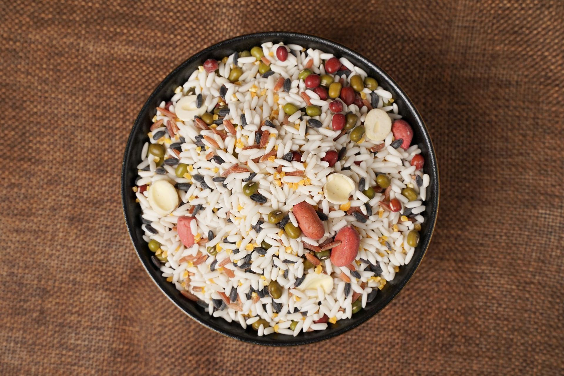 昌优鲜八宝粥料批发组合暖心粥五谷杂粮粥养生十谷米粗粮工厂直供