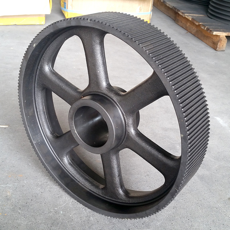 非标同步带轮同步轮齿轮带轮锥套皮带轮同步皮带轮