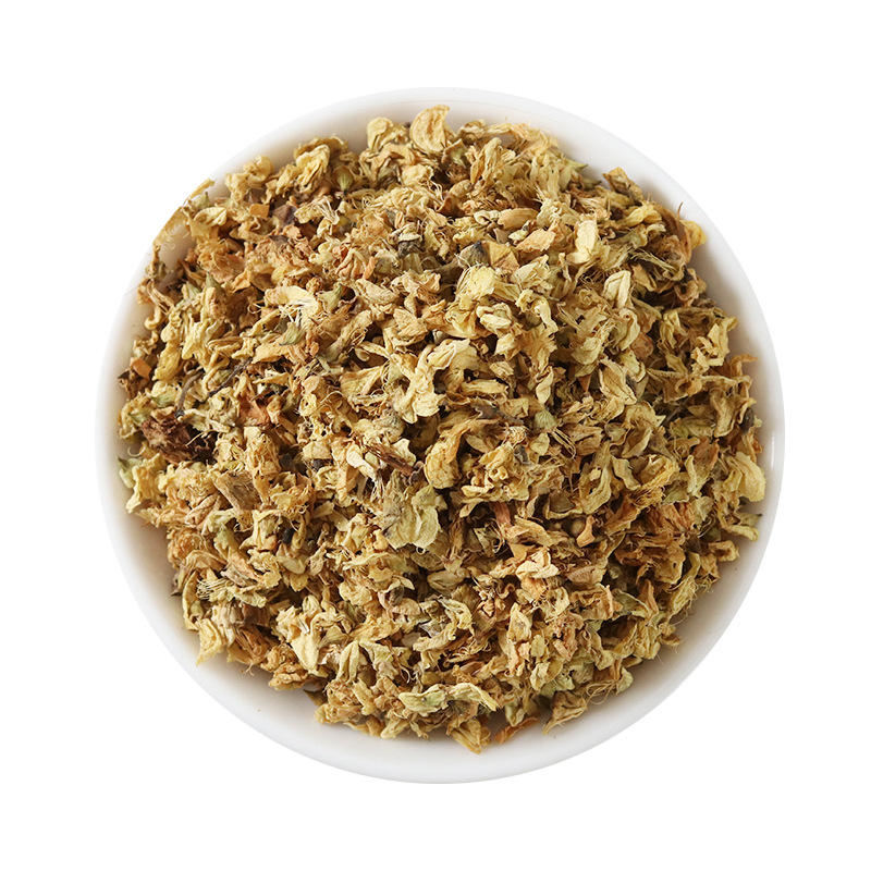 中药材 槐花 1000克 干槐花 槐树花 槐花茶 录建药业批发现货供应