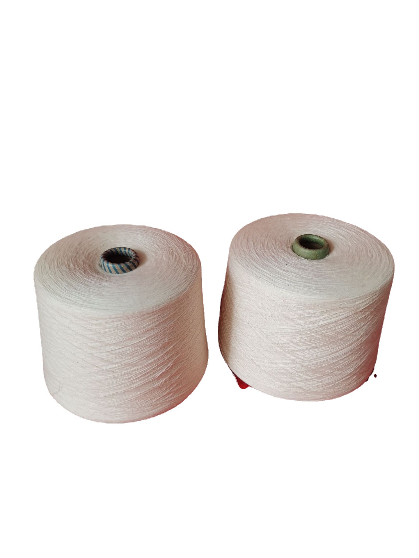 批发涡流纺精梳针织机织纯棉纱线16支21支32支40支帽子袜子棉纱