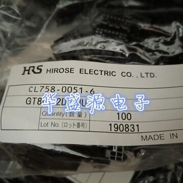 全新进口原装连接器 gt8e-12ds-hu 连接器 请咨询-阿里巴巴