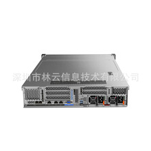 Dell易安信EMC R740XD2机架式高配顶配服务器 48G独显计算服务器