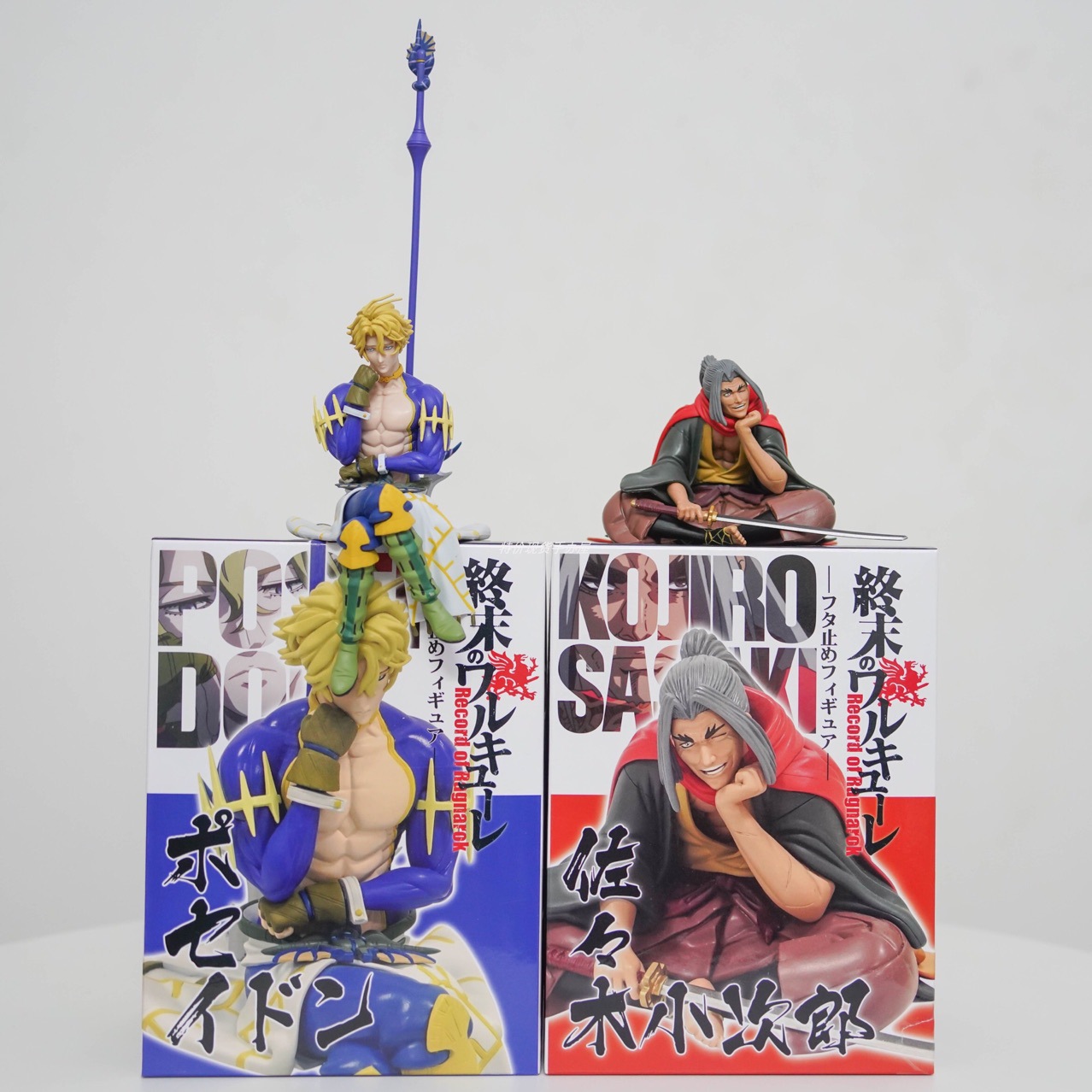正版sega 世嘉 终末的女武神 波塞冬 景品 手办-阿里巴巴
