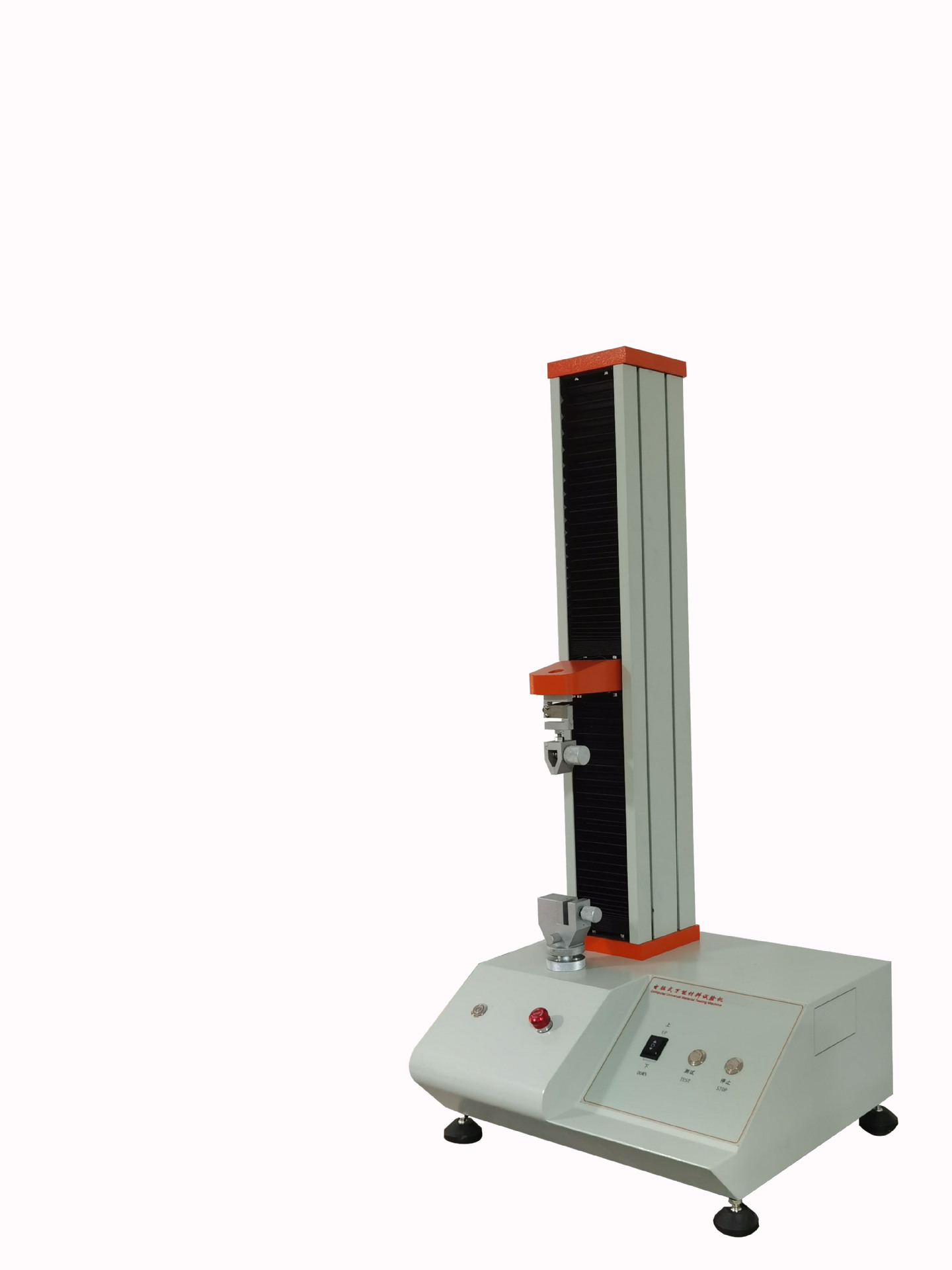 广东厂家现货触摸屏电脑式两用剥离强度拉力撕裂万能材料试验机