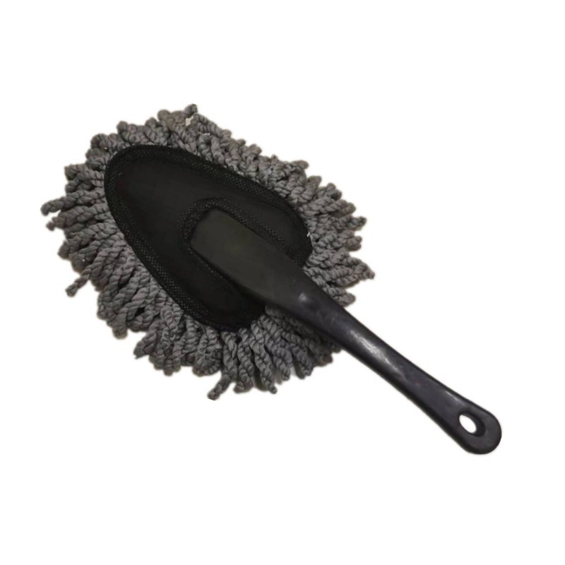 Car Wash Mop Car Cleaning Tool Special Car Rushing Tool Duster Dust Sweeping Does Not Hurt the Car Car Soft Fur Car Brush