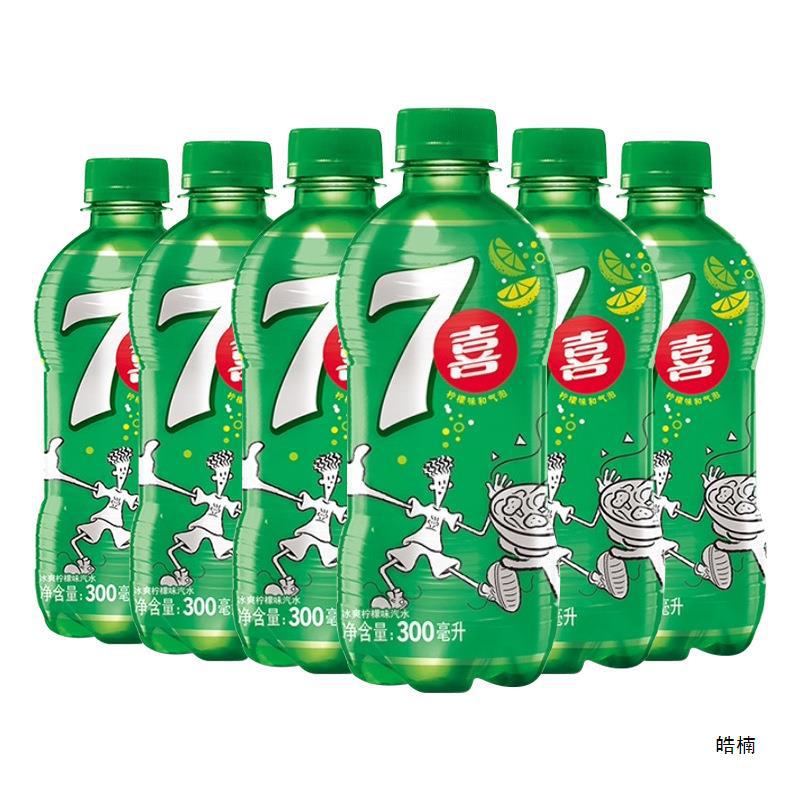 百事可乐七喜300ml*6瓶-阿里巴巴