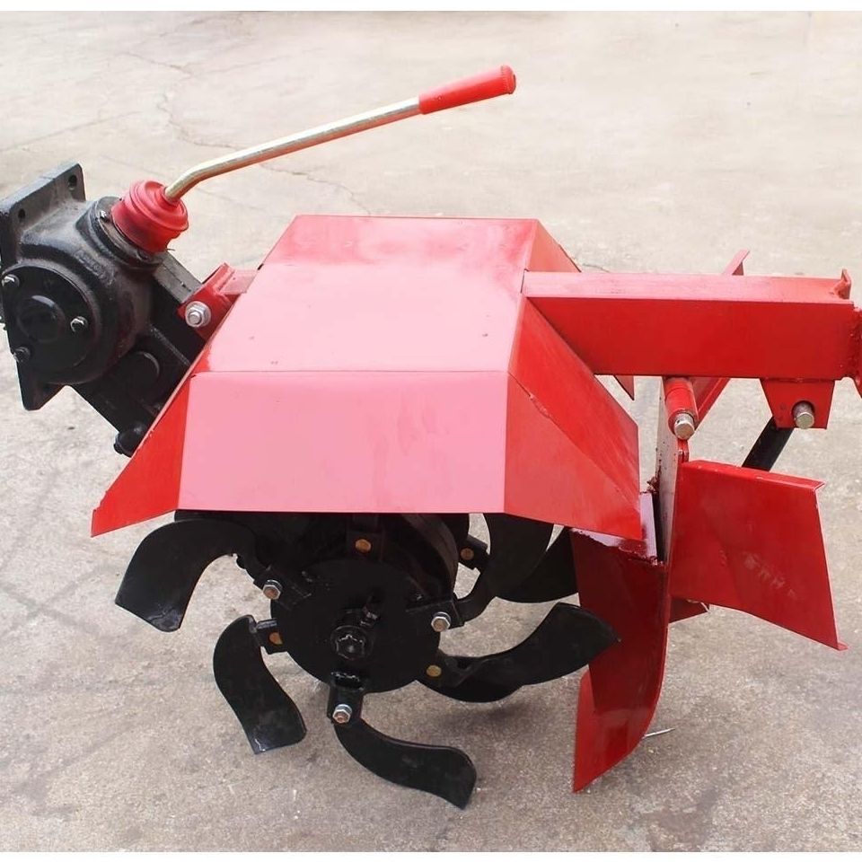 手扶拖拉机开沟机开沟犁手扶款中耕机款开沟回填机