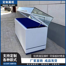 白酒珠宝文物展示柜样品展台古董柜玻璃柜展柜展厅展览玉器博物馆