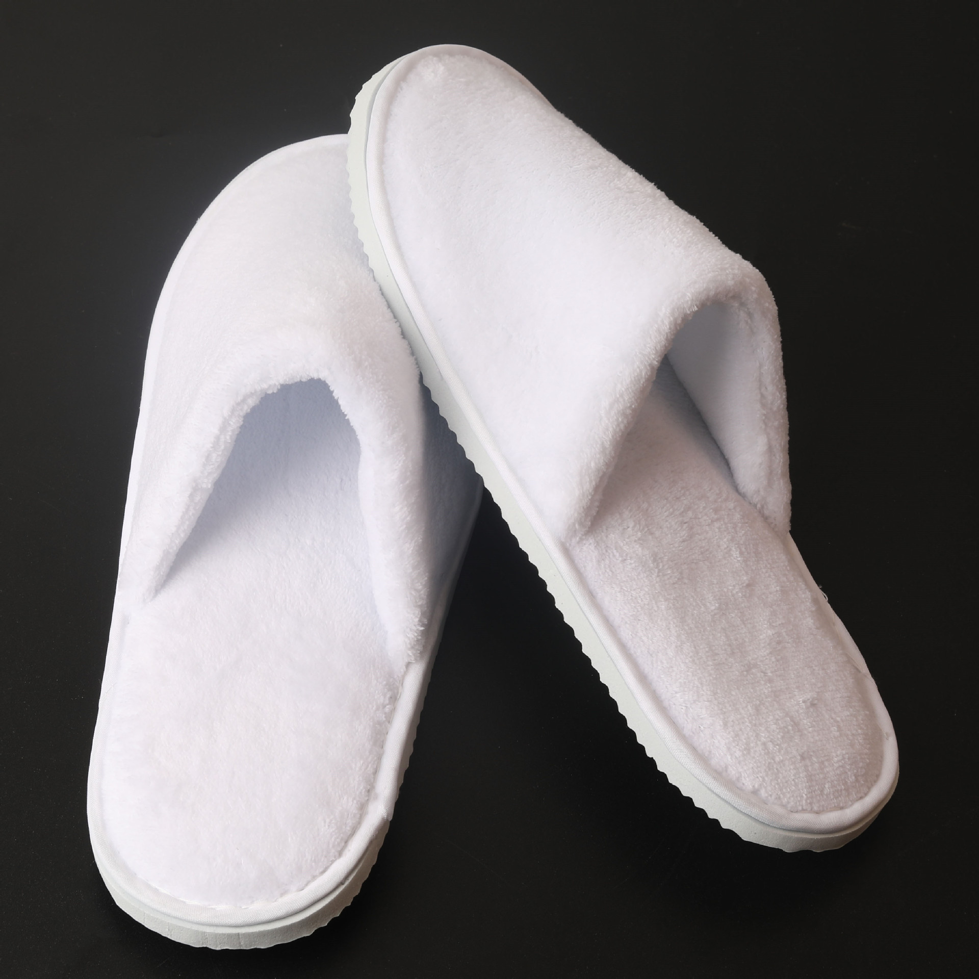 10双装一次性拖鞋酒店宾馆民宿旅行居家待客室内防滑待客拖鞋包邮