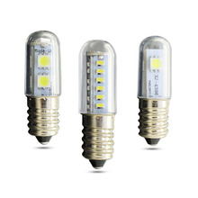 E14 1.5W 3W LED节能灯泡 冰箱灯 油烟机灯 缝纫机灯 超小灯泡