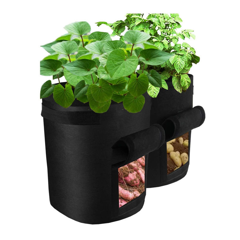 Potato Planting Sack Potato Planting Bag Potato Planting Sack Sweet Potato Potato Bucket