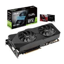 全新 DUAL-RTX2060S-O8G-EVO-V2 8G电竞特工游戏显卡