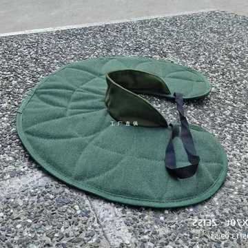 劳动肩扛垫男加厚工地扛钢筋护肩垫装卸工扛包搬运垫肩垫劳保挑担