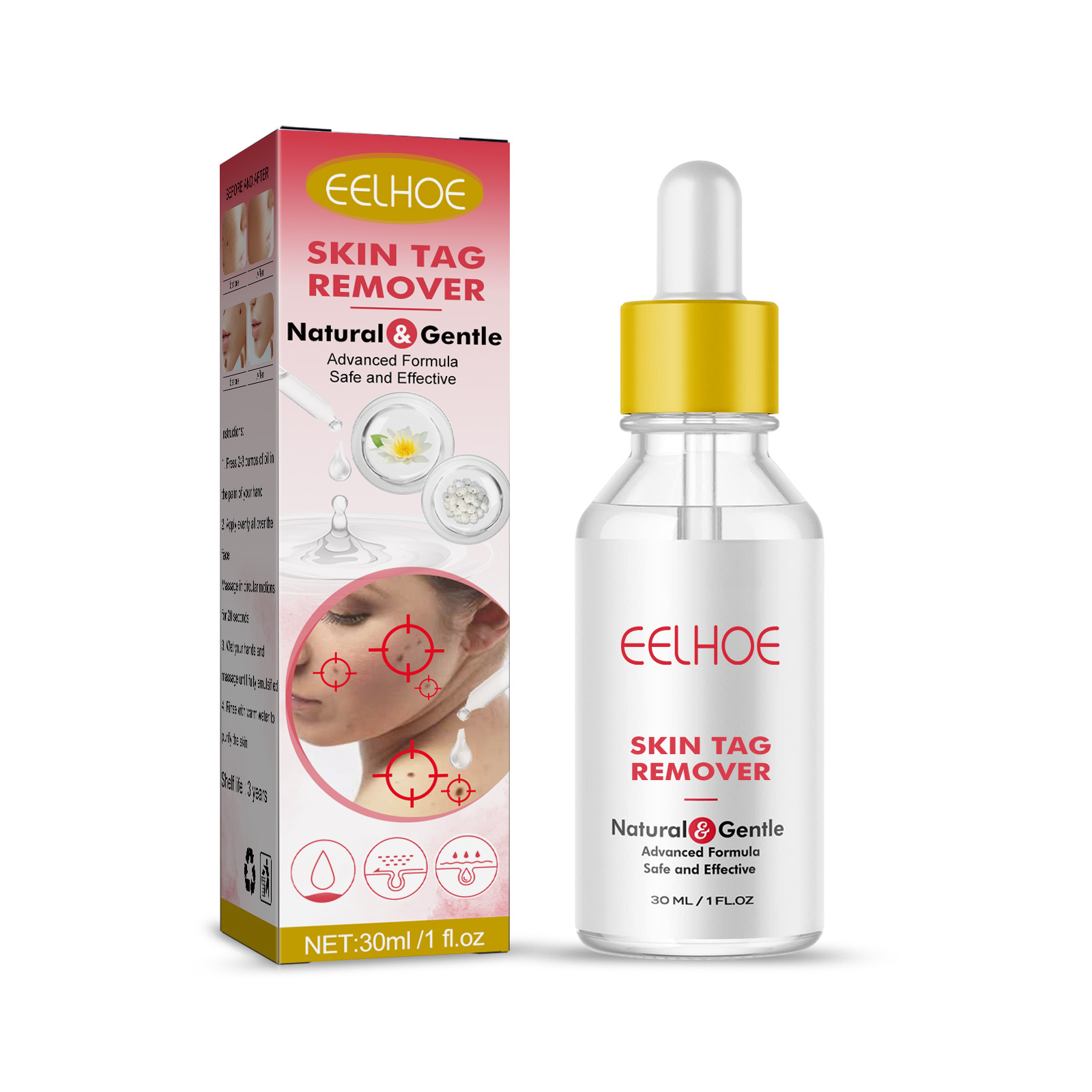 Eelhoe Wart Essence