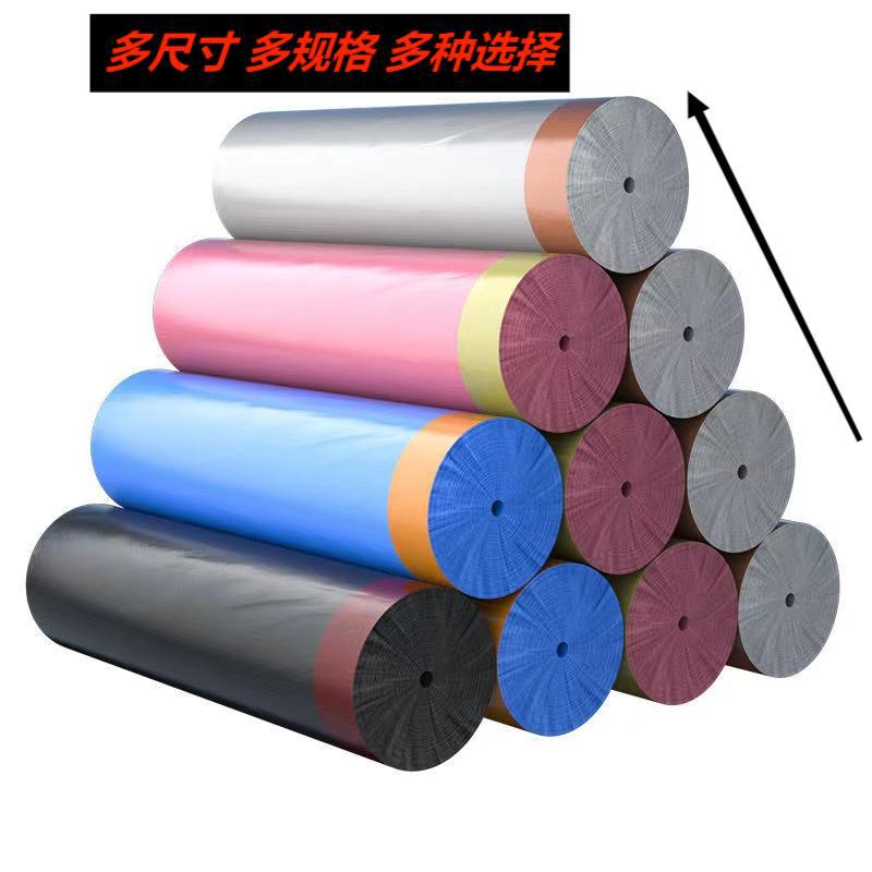 Drawstring Garbage Bag Portable Plastic Bag Automatic Closing Household Garbage Bag Rope Portable Factory Direct Sales Wholesale