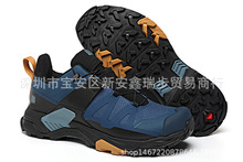 新款户外徒步登山鞋男款越野运动休闲鞋men climbing boots