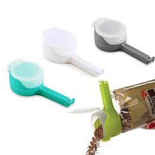 Cuisine Sealing Tongs Reuseable Food Bag Closure Clip Pour跨