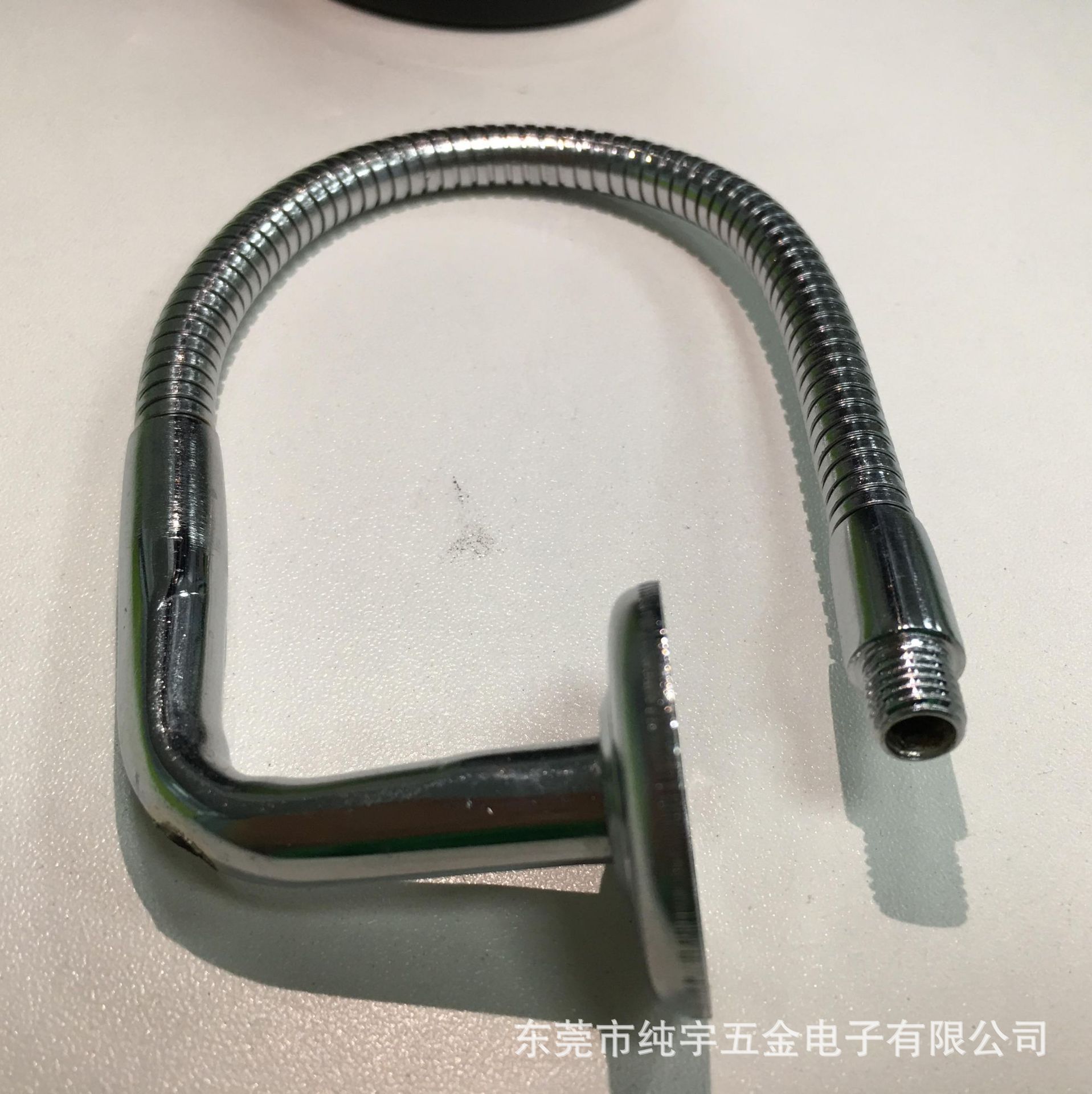 led不锈钢可弯曲金属软管万向定型金属蛇形管 旋转支架金属鹅颈管