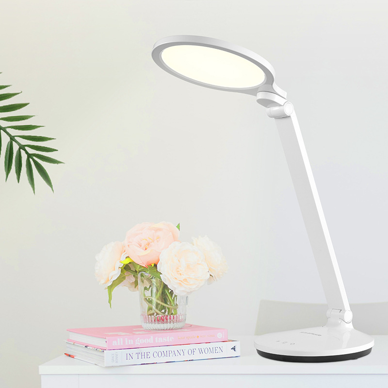 冠雅e348护眼台灯国双aa级 防蓝光 面光源专业儿童学习护眼灯