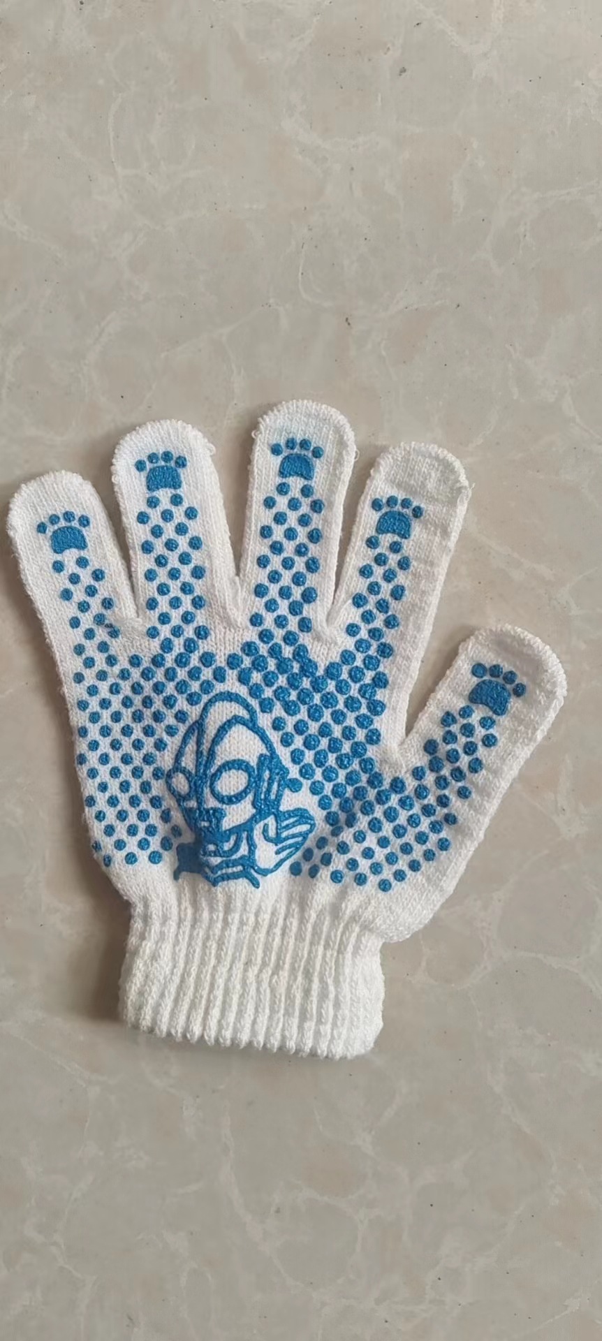 小学1到5年级拔河儿童劳保手套 手部防护手套 幼儿园儿童劳作手套