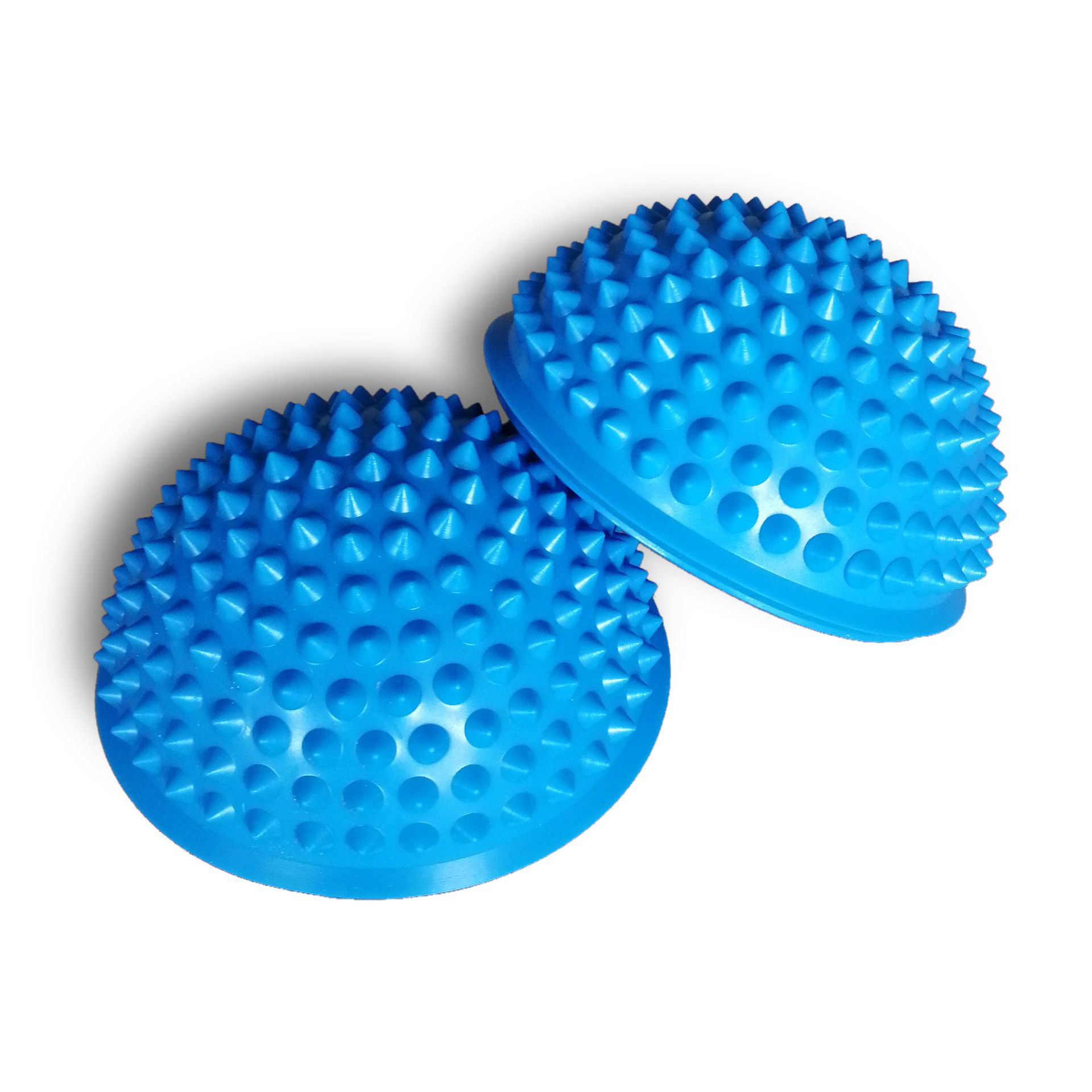 平衡球半圆榴莲球半圆按摩瑜伽按摩球平衡按摩球平衡pvc榴莲球