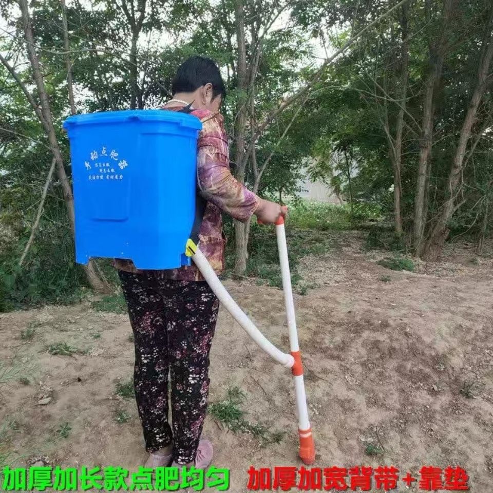 75成交52件料神器电动撒肥机施肥器拖拉机前置多功能化肥洒肥器水田