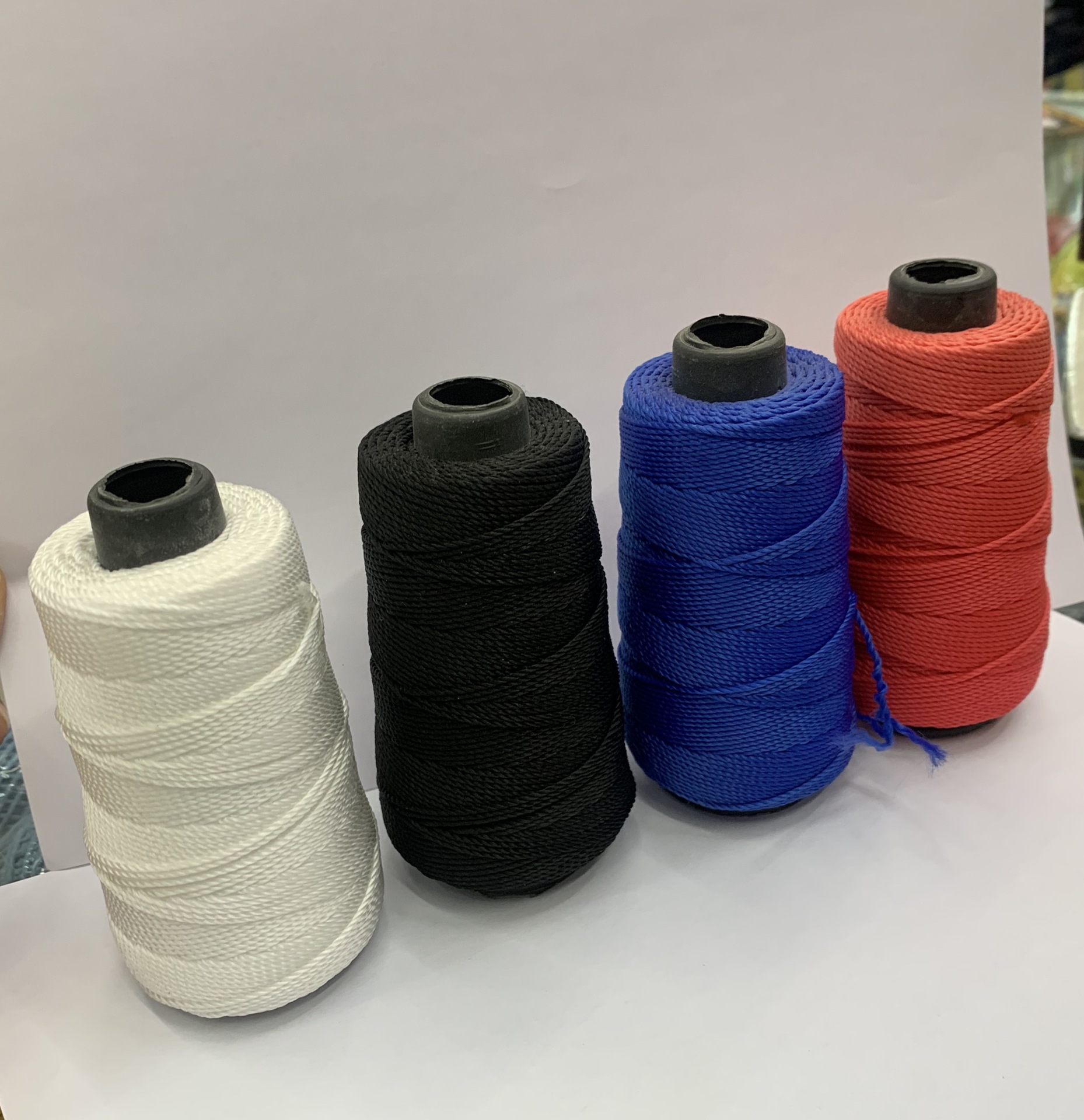 Polypropylene Fiber Cotton Sewing Thread on Cone Nylon Construction Line Engineering Line Building Engineering Wall Laying Line Pagoda Line