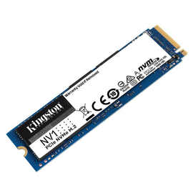 适用金士顿 nv1 500gb/1t m.2台式机笔记本ssd固态硬盘 nvme pci