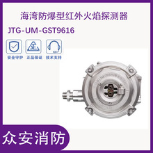 海湾JTG-UM-GST9616防爆型红外火焰探测器