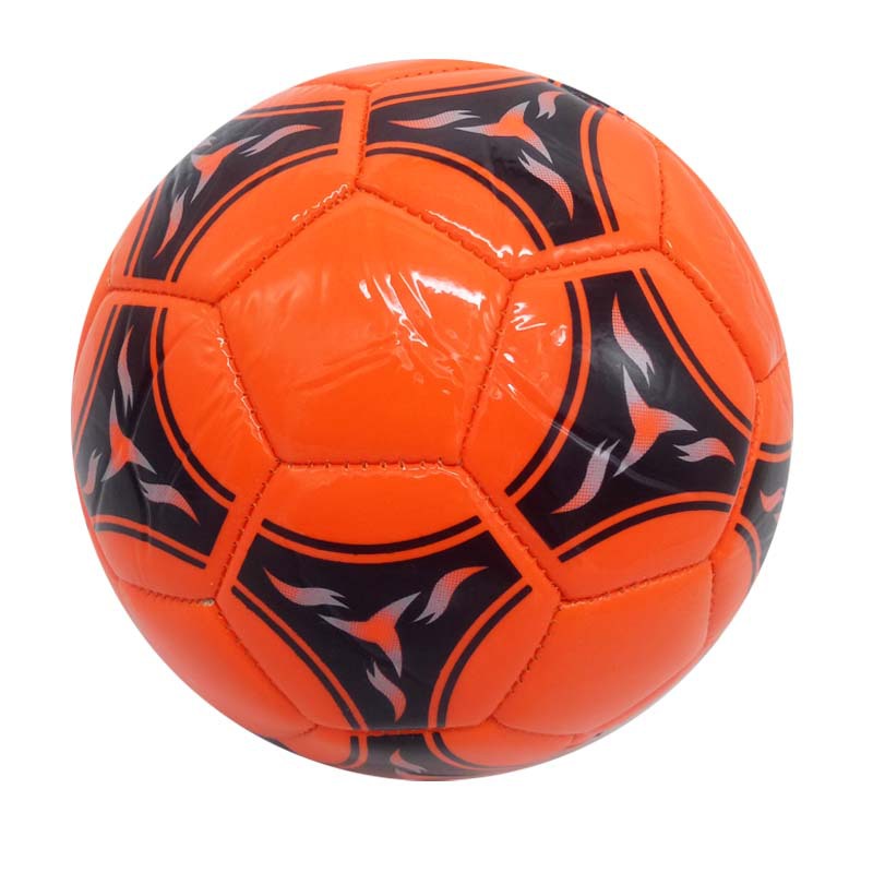 Machine-Sewing Soccer No. 2 Football Mini Small Football Children's Football PVC Football