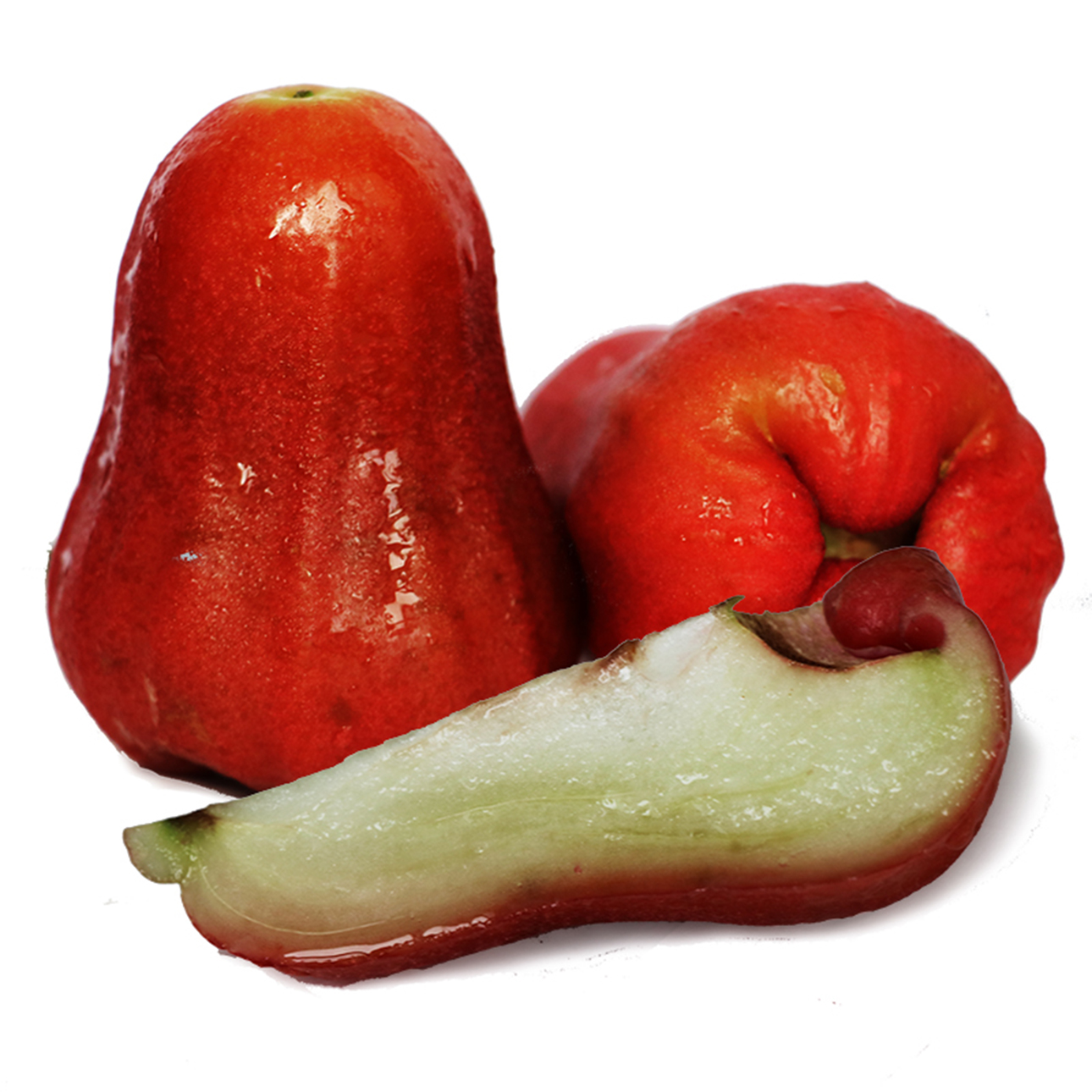 ii黑金刚莲雾水果新鲜海南特产热带水果中果当季带箱3