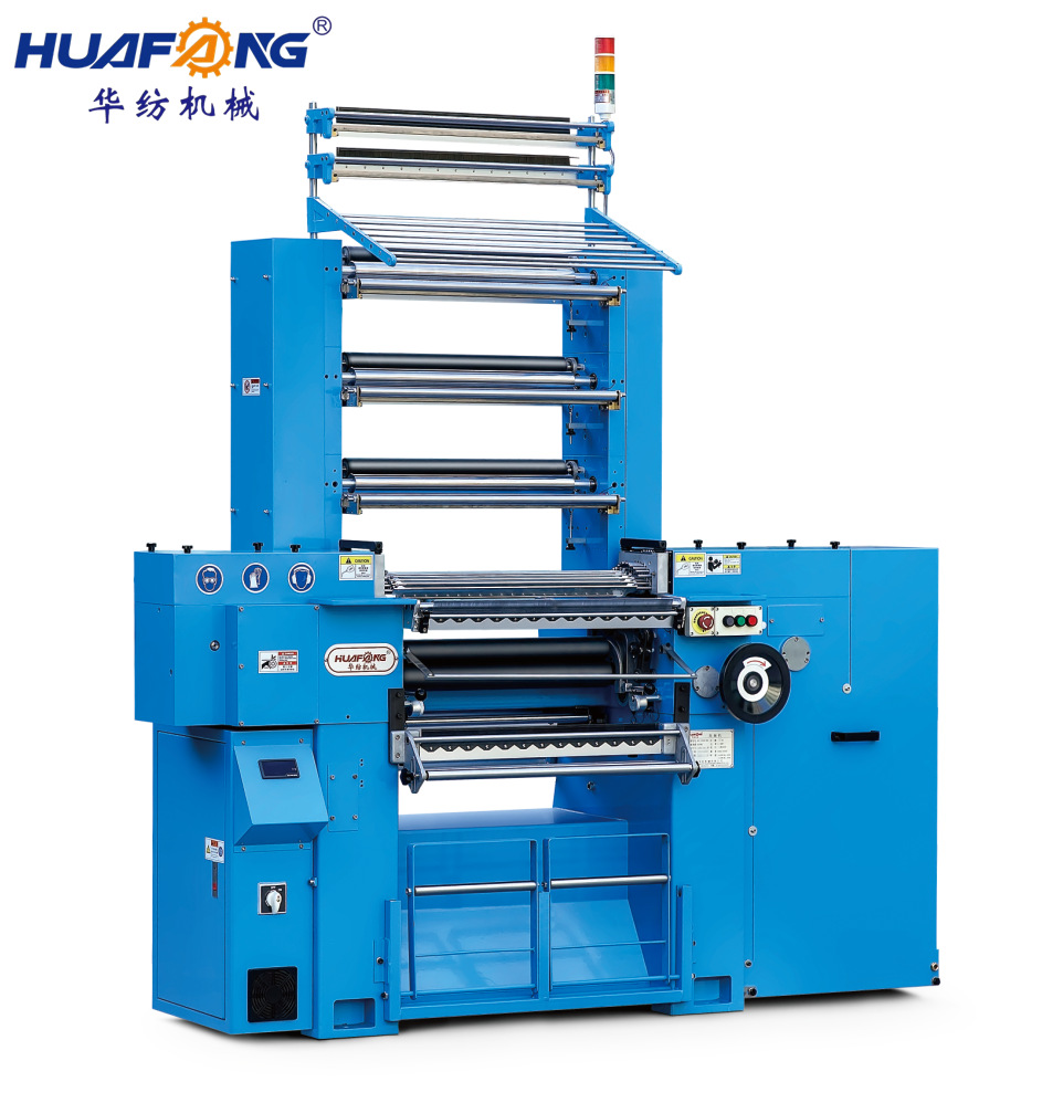 aco科美斯电脑钩编机 运动户外粘扣带花边弹性非弹性织带机针织机