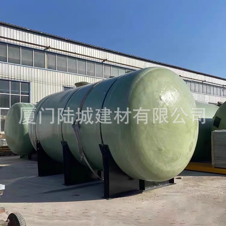 上海玻璃钢储罐厂  FRP反应罐搅拌罐 FRP废气净化塔 FRP环保设备
