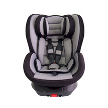 儿童安全座椅宝宝汽车婴儿车载360度旋转0-12岁 isofix硬接口车载