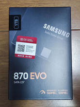 870 EVO 250G 500G 台式机笔记本SSD 1t 2tb电脑固态硬盘500G
