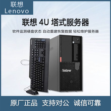 联想（Lenovo）ThinkServer TS90X 小型4U塔式服务器主机