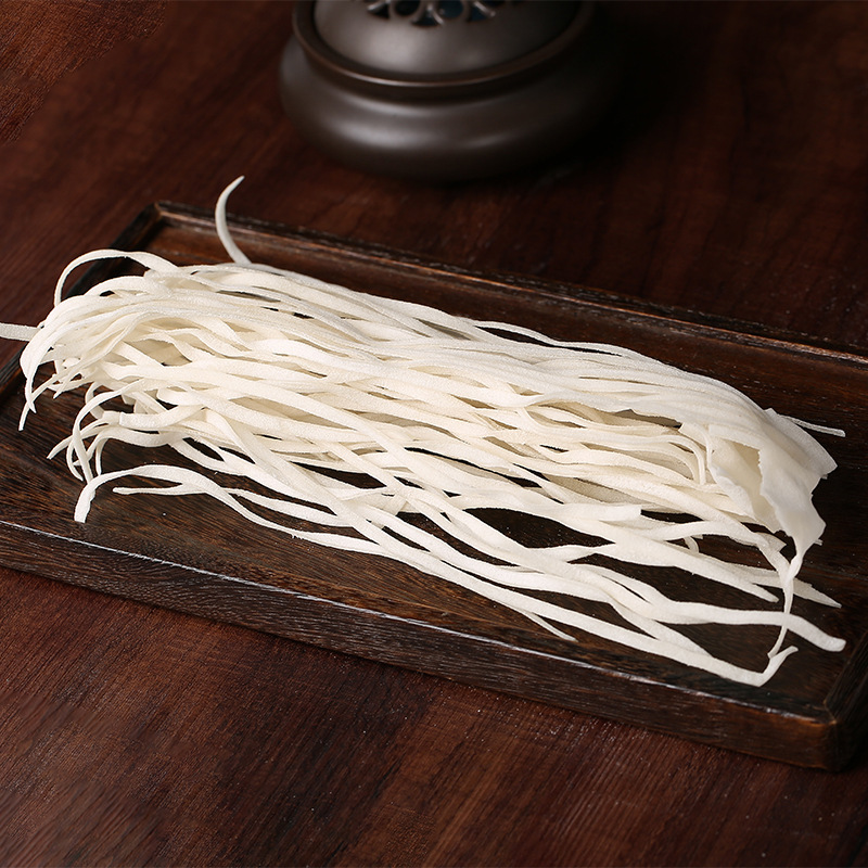 安徽无为特产正宗老牛埠农家自制手工米面面条月子面5件包邮