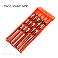 Cobalt High Speed Steel Twist Drill Bit Set M42 Stainless跨