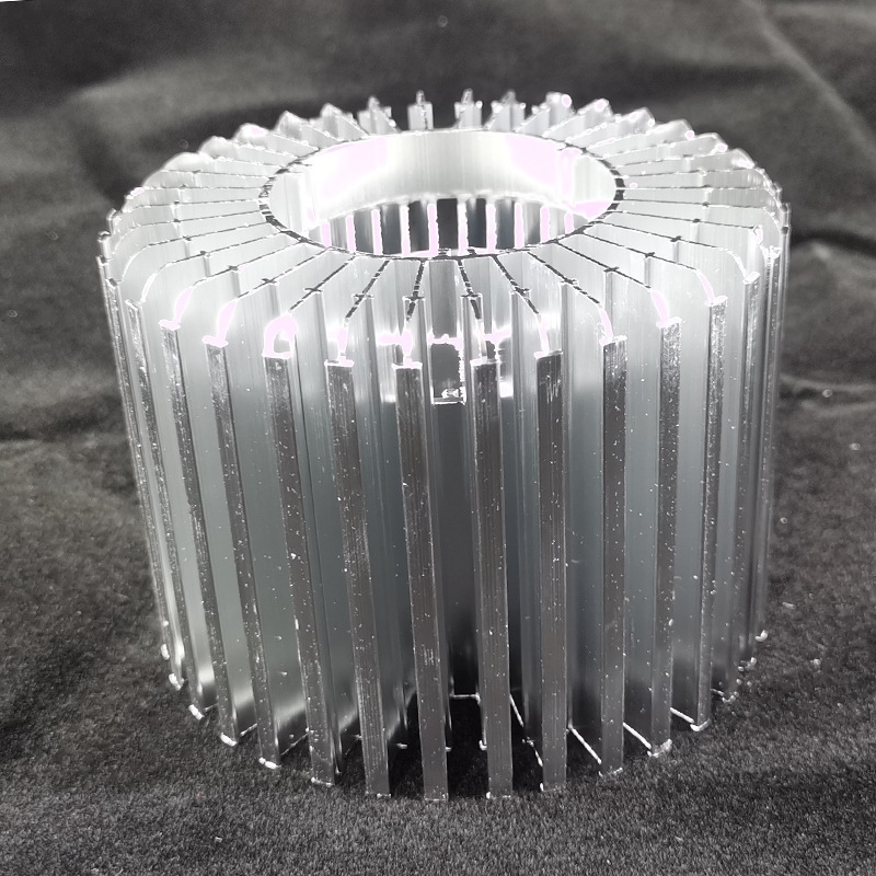 led摄影灯led蘑菇灯led球泡灯五金外壳散热器铝件 配件厂家批发