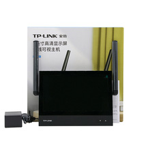 TP-LINK家用DP1S监控器4路高清网络无线WIFI设备摄像头录像主机