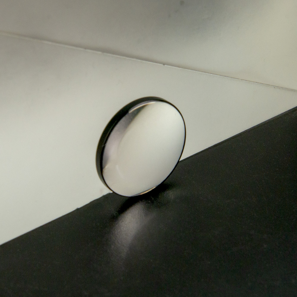 来图来样定制加工玻璃凸透镜平凸透镜方形透镜 热成像探测用透镜