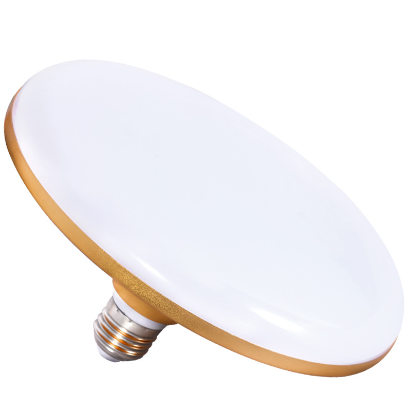 Led UFO Bulb Energy Saving Home Use and Commercial Use Screw Wholesale LED Light High Power Super Bright Stall Lighting