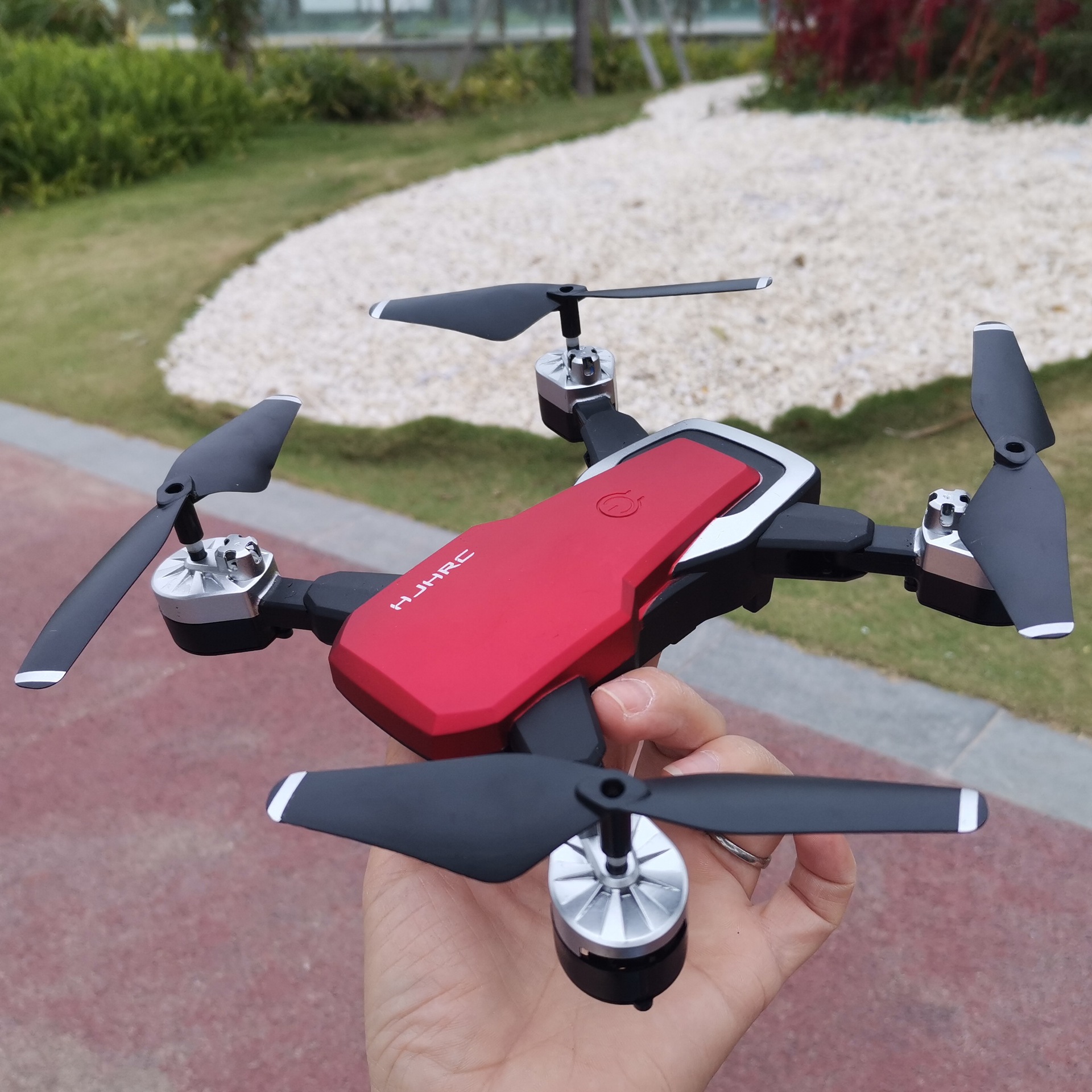e99pro 折叠无人机高清航拍5gwifi长续航四轴飞行器遥控飞机drone