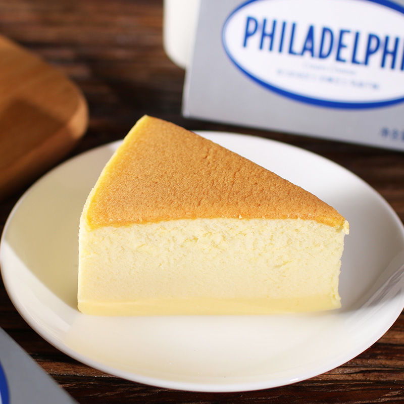 上新卡夫菲力奶油芝士250g原装奶油奶酪家用起司轻乳酪蛋糕烘焙原